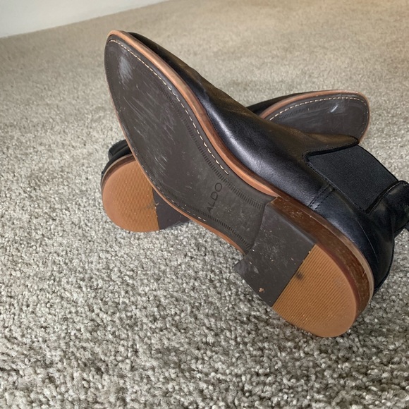 Aldo Chelsea boots